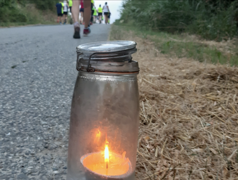 VIDEO - La nona “Corsa della Lanterne”, per la prima volta ospitata dal comune di Lu-Cuccaro